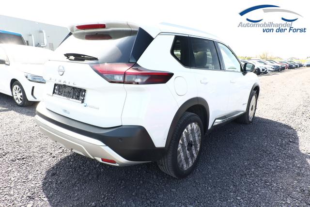 Nissan X-Trail Tekna X-Trail Tekna e-4ORCE Pano Bose Nappa ACC SHZ 