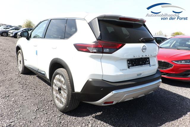 Nissan X-Trail Tekna X-Trail Tekna e-4ORCE Pano Bose Nappa ACC SHZ 
