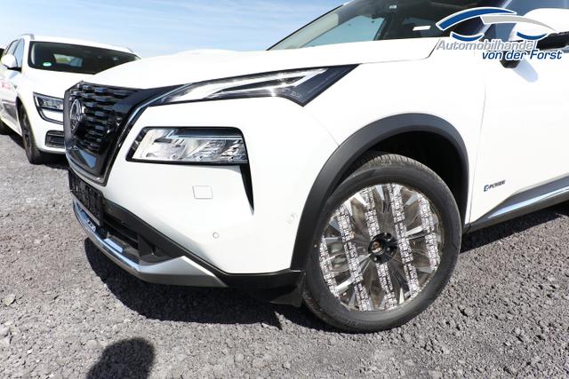 Nissan X-Trail Tekna X-Trail Tekna e-4ORCE Pano Bose Nappa ACC SHZ 