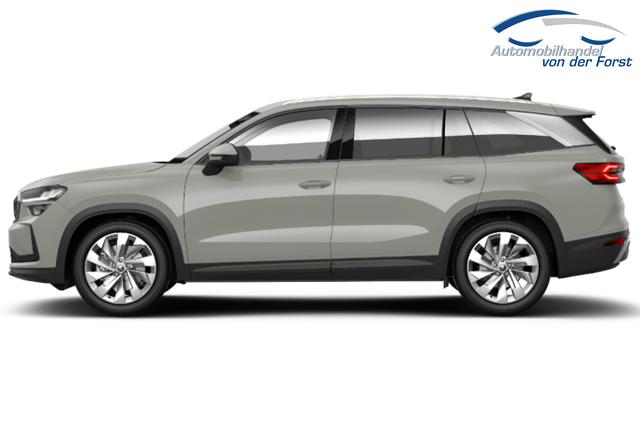 Skoda Kodiaq Selection Kodiaq Selec 7S Nav ACC SideA Kam 19Z SunS SHZ 