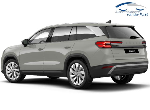 Skoda Kodiaq Selection Kodiaq Selec 7S Nav ACC SideA Kam 19Z SunS SHZ 