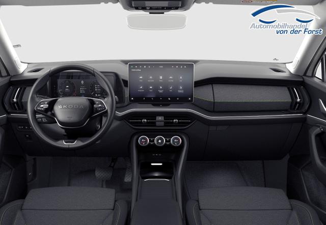 Skoda Kodiaq Selection Kodiaq Selec 7S Nav ACC SideA Kam 19Z SunS SHZ 