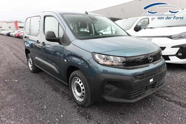 Opel Combo Combo N1 Edition 5-Sitzer EcoLED PDC Spurh Klima 