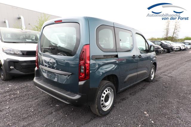 Opel Combo Combo N1 Edition 5-Sitzer EcoLED PDC Spurh Klima 