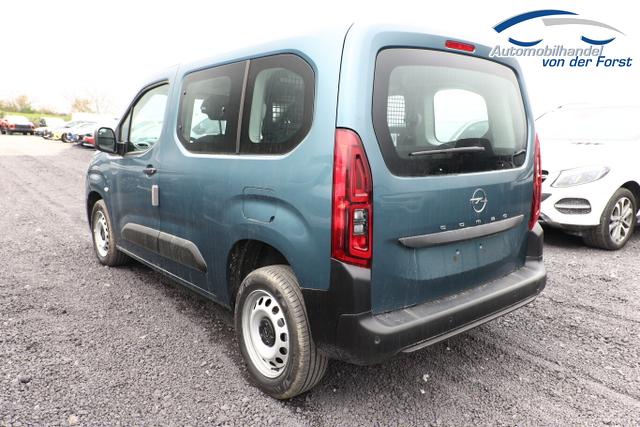 Opel Combo Combo N1 Edition 5-Sitzer EcoLED PDC Spurh Klima 
