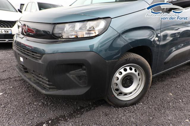 Opel Combo Combo N1 Edition 5-Sitzer EcoLED PDC Spurh Klima 