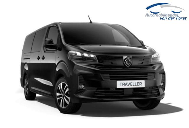 Peugeot Traveller Allure Traveller L3 Allure AT Pano Nav AHK Massage SHZ 