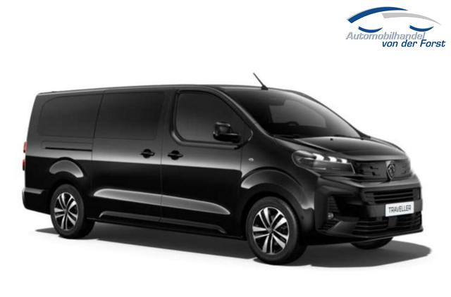 Peugeot Traveller Allure Traveller L3 Allure AT Pano Nav AHK Massage SHZ 