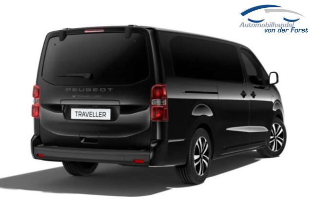 Peugeot Traveller Allure Traveller L3 Allure AT Pano Nav AHK Massage SHZ 