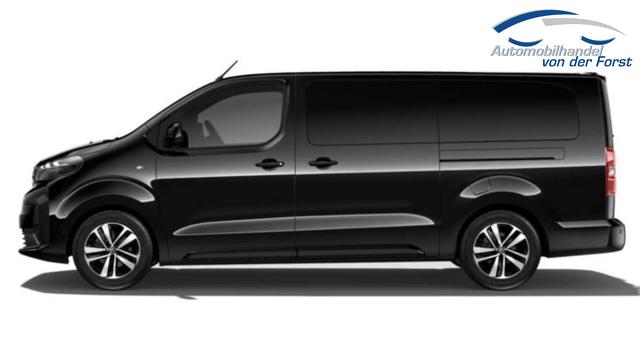 Peugeot Traveller Allure Traveller L3 Allure AT Pano Nav AHK Massage SHZ 