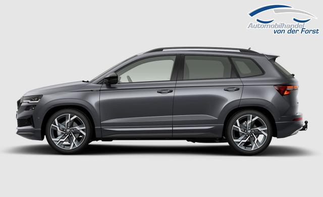 Skoda Karoq Sportline Karoq DSG Sportl AHK 19Z Matrix Nav 360&deg; Canton 