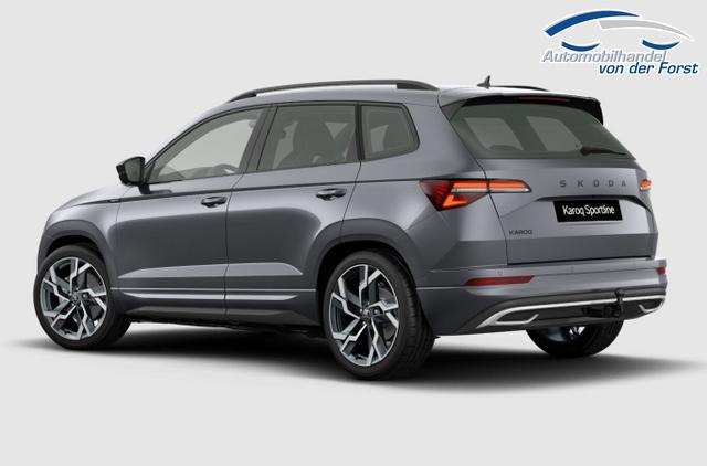 Skoda Karoq Sportline Karoq DSG Sportl AHK 19Z Matrix Nav 360&deg; Canton 