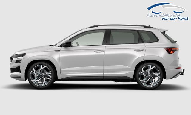 Skoda Karoq Sportline Karoq DSG Sportl AHK 19Z Matrix Nav 360&deg; Canton 