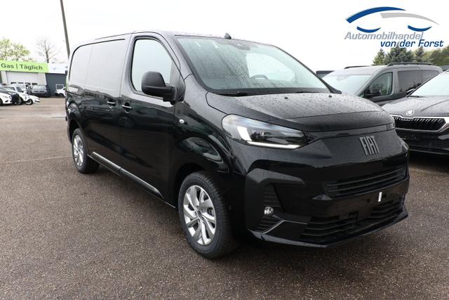 Fiat Scudo Scudo AT AHK LED Navi10" Keyl LM17" ACC Kam PDC 
