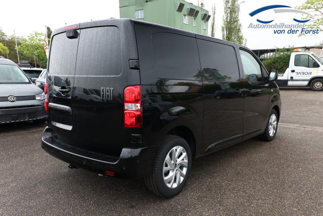 Fiat Scudo Scudo AT AHK LED Navi10" Keyl LM17" ACC Kam PDC 