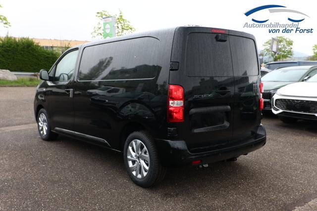 Fiat Scudo Scudo AT AHK LED Navi10" Keyl LM17" ACC Kam PDC 