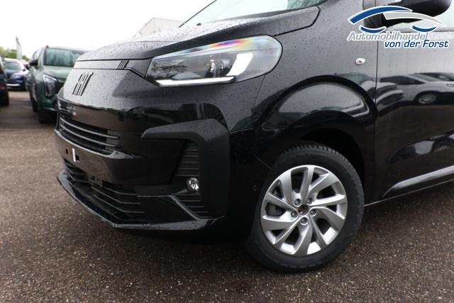 Fiat Scudo Scudo AT AHK LED Navi10" Keyl LM17" ACC Kam PDC 