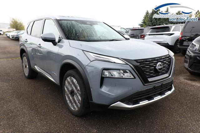 Nissan X-Trail Tekna X-Trail Tekna e-4ORCE Pano Nappa ACC eHK SHZ Nav 
