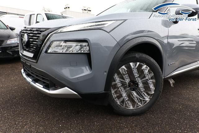 Nissan X-Trail Tekna X-Trail Tekna e-4ORCE Pano Nappa ACC eHK SHZ Nav 