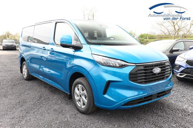 Ford Transit Custom Limited Transit Custom Kombi Aut Limited L2 LED SHZ KeyL 