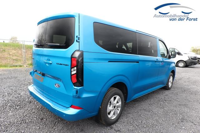 Ford Transit Custom Limited Transit Custom Kombi Aut Limited L2 LED SHZ KeyL 