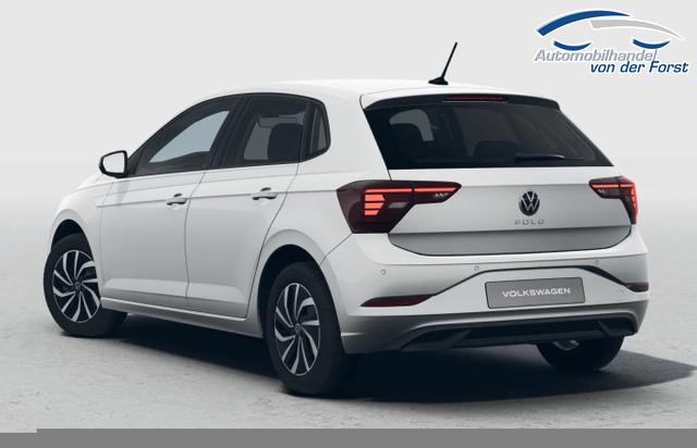 Volkswagen Polo Polo 115 DSG LM 16" Kam PrivG App-Co NSW LaneAs 
