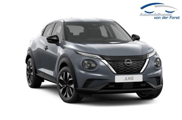 Nissan Juke Juke Hybrid Acenta KomfortP SHZ LED Kam CarP BT 
