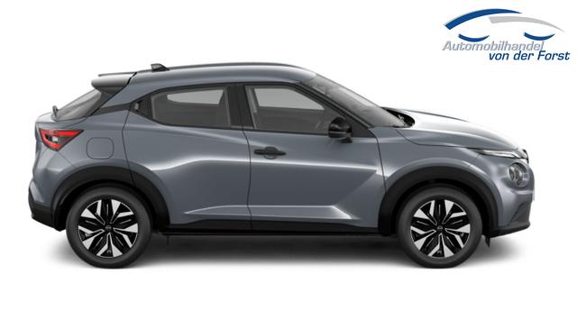Nissan Juke Juke Hybrid Acenta KomfortP SHZ LED Kam CarP BT 