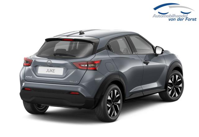Nissan Juke Juke Hybrid Acenta KomfortP SHZ LED Kam CarP BT 