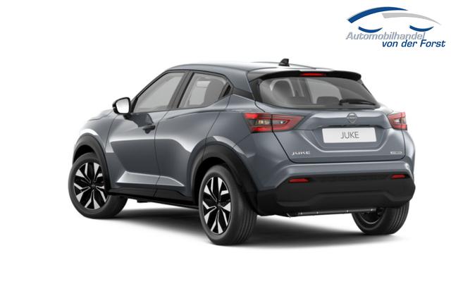 Nissan Juke Juke Hybrid Acenta KomfortP SHZ LED Kam CarP BT 