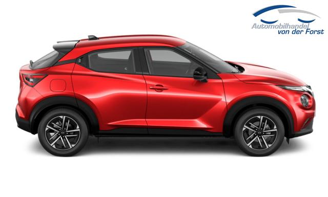 Nissan Juke Juke N-Connecta MT SHZ Nav DigC Keyl PrivG LHZ 