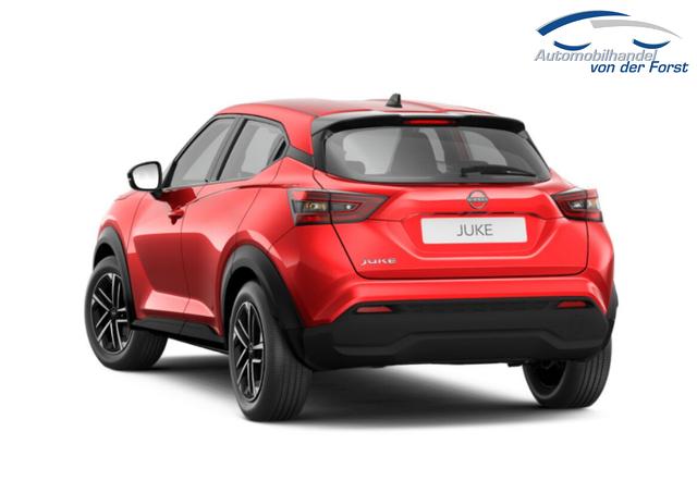 Nissan Juke Juke N-Connecta MT SHZ Nav DigC Keyl PrivG LHZ 