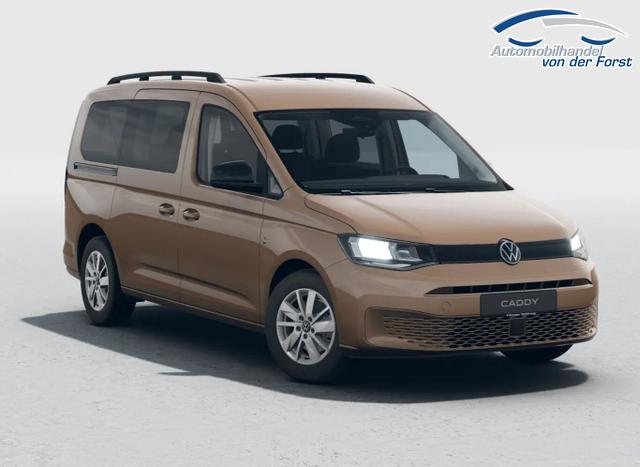 Volkswagen Caddy Maxi Life Caddy Maxi Life DSG 7S AHK 16"LM PrivG ACC 4JGar 