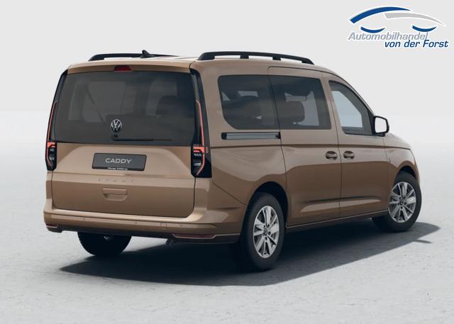 Volkswagen Caddy Maxi Life Caddy Maxi Life DSG 7S AHK 16"LM PrivG ACC 4JGar 