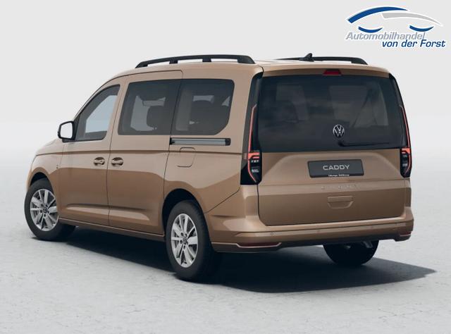 Volkswagen Caddy Maxi Life Caddy Maxi Life DSG 7S AHK 16"LM PrivG ACC 4JGar 