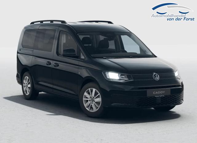 Volkswagen Caddy Maxi Life Caddy Maxi Life DSG 7S AHK 16"LM PrivG ACC 4JGar 
