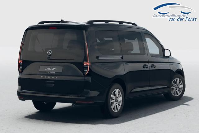 Volkswagen Caddy Maxi Life Caddy Maxi Life DSG 7S AHK 16"LM PrivG ACC 4JGar 