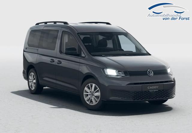 Volkswagen Caddy Maxi Life Caddy Maxi Life DSG 7S AHK 16"LM PrivG ACC 4JGar 
