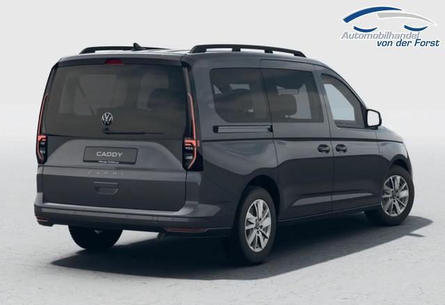 Volkswagen Caddy Maxi Life Caddy Maxi Life DSG 7S AHK 16"LM PrivG ACC 4JGar 
