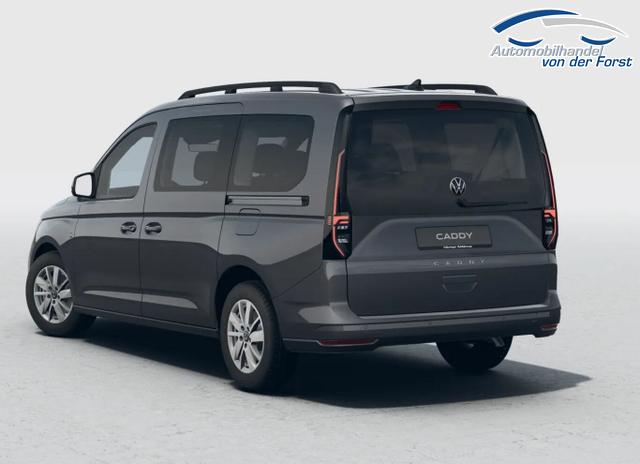 Volkswagen Caddy Maxi Life Caddy Maxi Life DSG 7S AHK 16"LM PrivG ACC 4JGar 