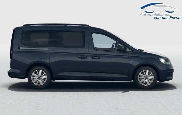 Volkswagen Caddy Maxi Life Caddy Maxi Life DSG 7S AHK 16"LM PrivG ACC 4JGar 