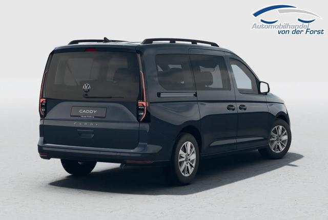 Volkswagen Caddy Maxi Life Caddy Maxi Life DSG 7S AHK 16"LM PrivG ACC 4JGar 