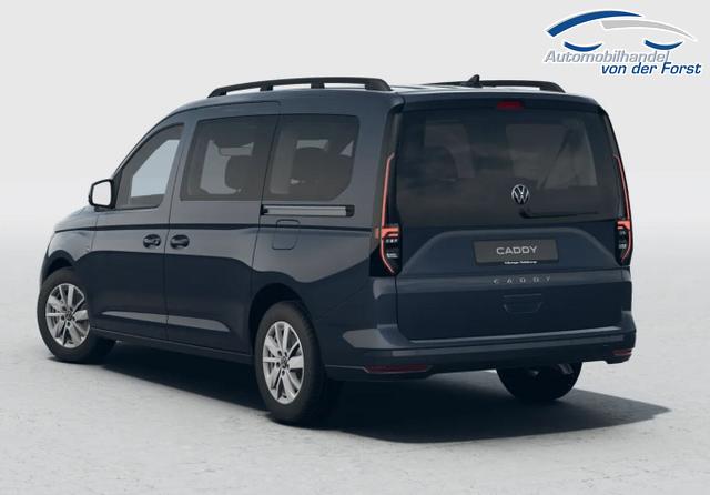 Volkswagen Caddy Maxi Life Caddy Maxi Life DSG 7S AHK 16"LM PrivG ACC 4JGar 
