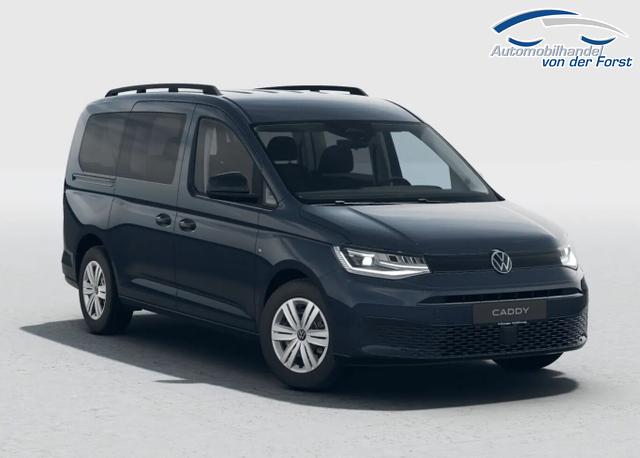 Volkswagen Caddy Maxi Life Caddy Maxi Life DSG 7S LED AHK PrivG ACC 4JGar 