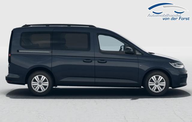 Volkswagen Caddy Maxi Life Caddy Maxi Life DSG 7S LED AHK PrivG ACC 4JGar 