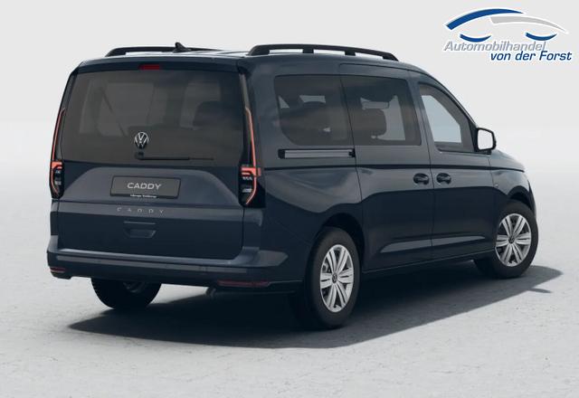 Volkswagen Caddy Maxi Life Caddy Maxi Life DSG 7S LED AHK PrivG ACC 4JGar 