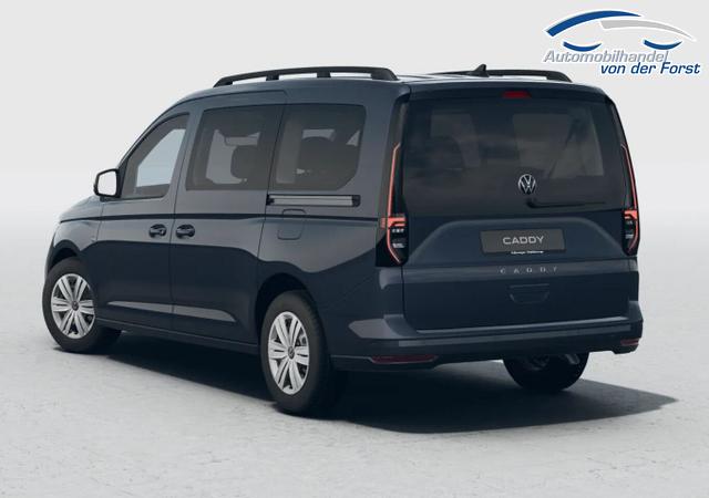 Volkswagen Caddy Maxi Life Caddy Maxi Life DSG 7S LED AHK PrivG ACC 4JGar 