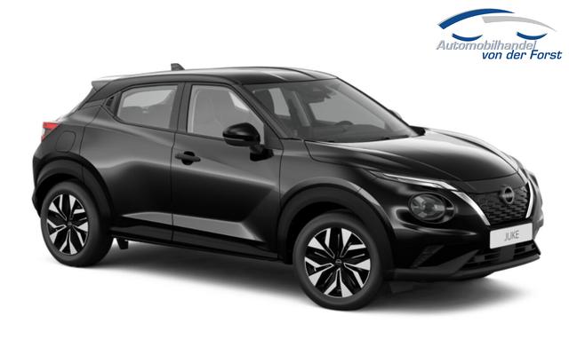 Nissan Juke Juke Hybrid Acenta KomfortP SHZ LED Kam CarP BT 