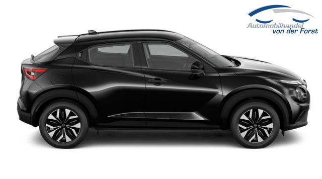 Nissan Juke Juke Hybrid Acenta KomfortP SHZ LED Kam CarP BT 