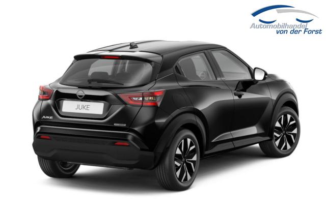 Nissan Juke Juke Hybrid Acenta KomfortP SHZ LED Kam CarP BT 
